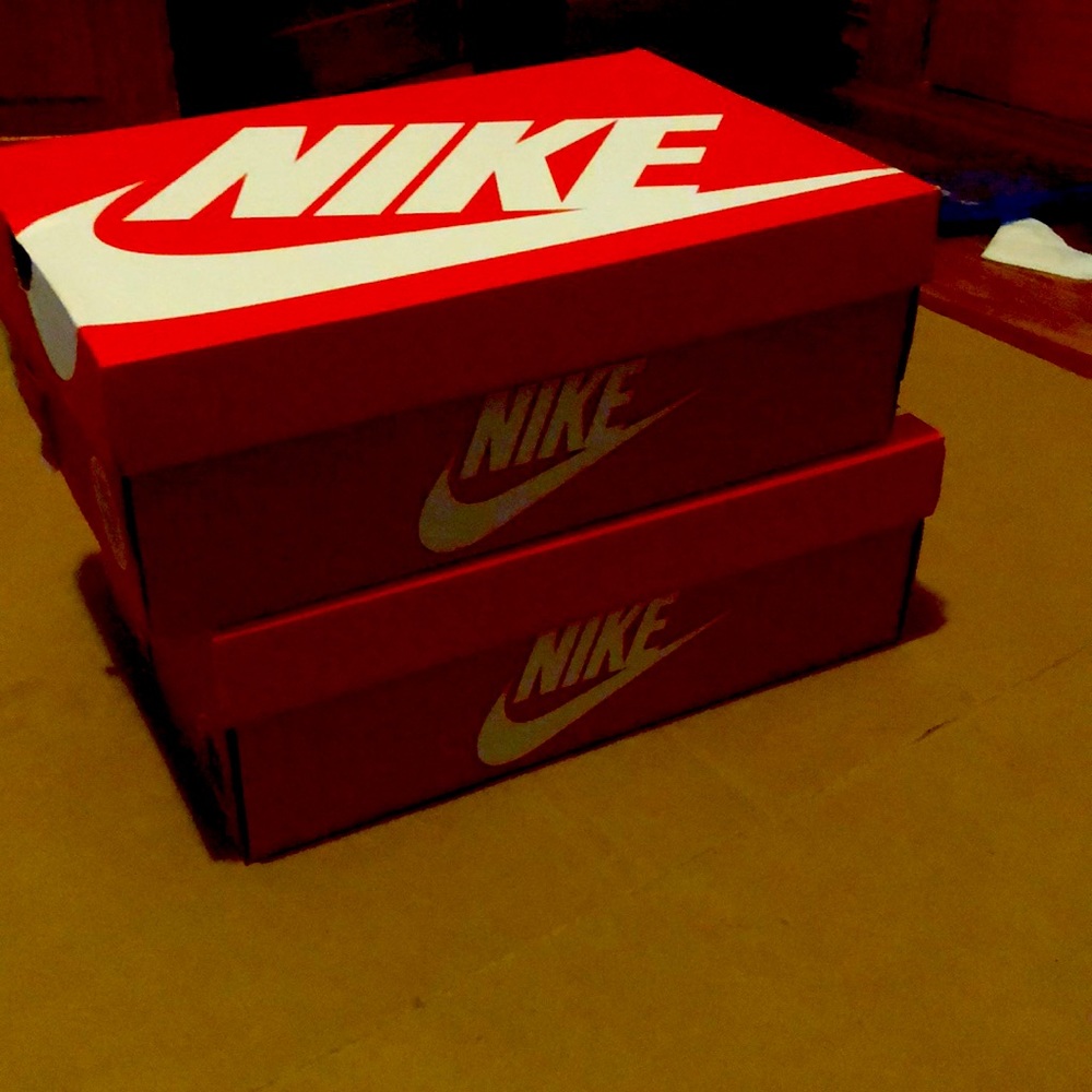 Nike box